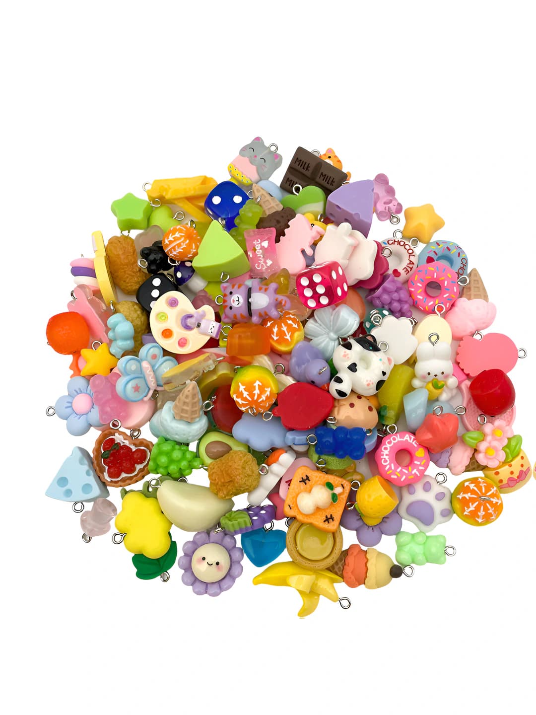 Random mix, 30 pcs 47.1g