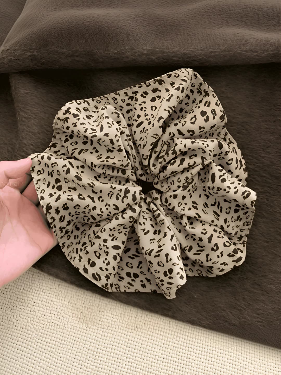 Och kofe leopard taxminan 18 cm