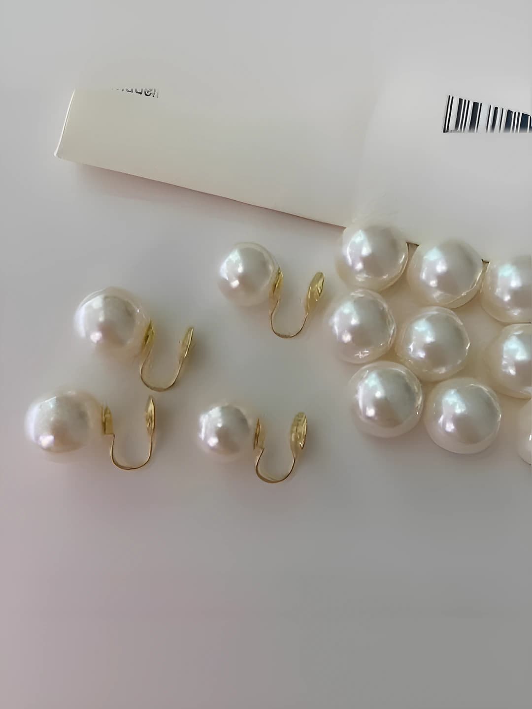 10 mm spirallashgan quloq tutqichi