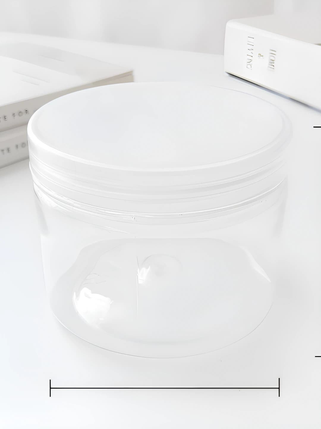 5# Small jar, 8.5 cm