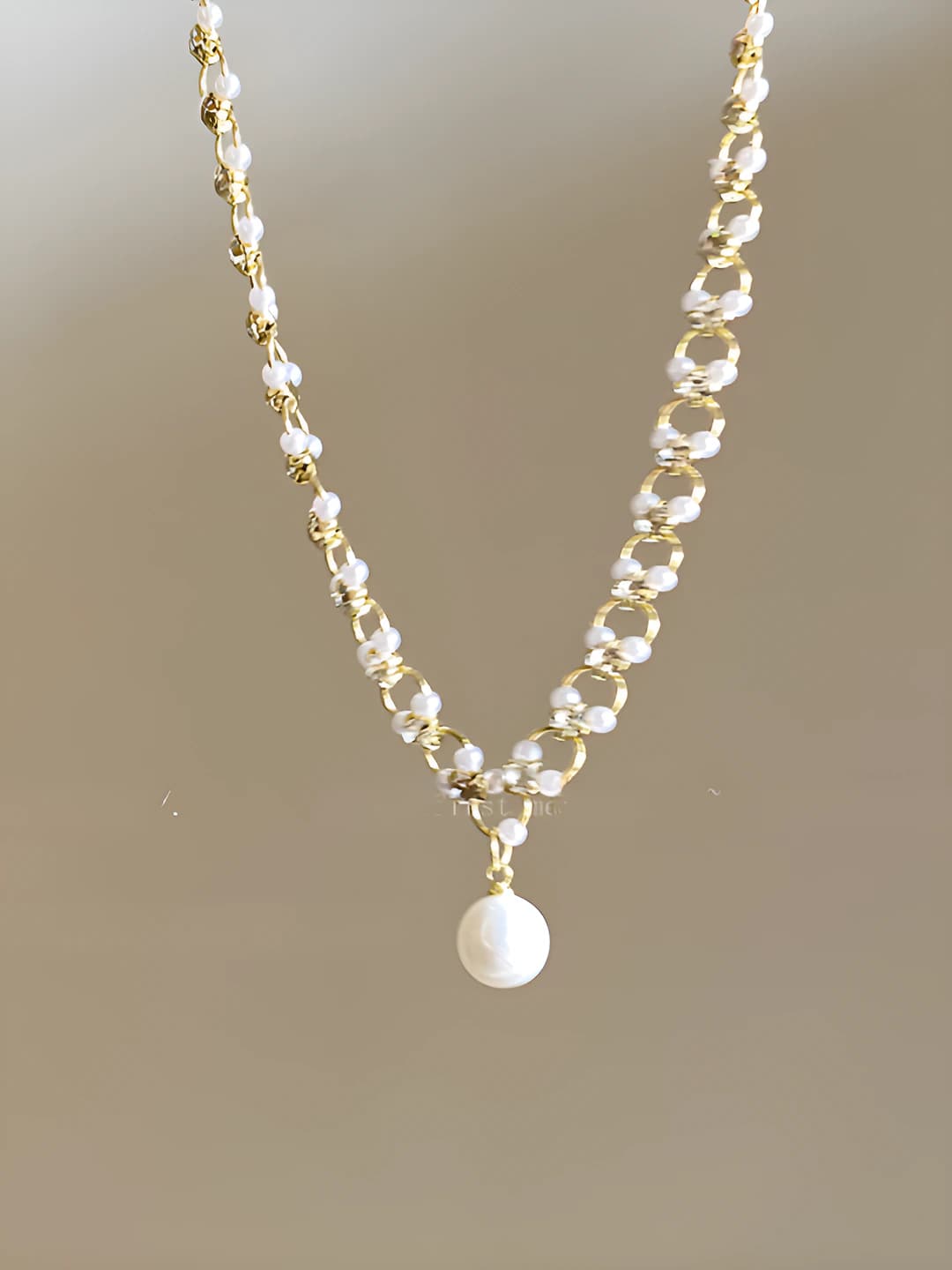 One pearl style