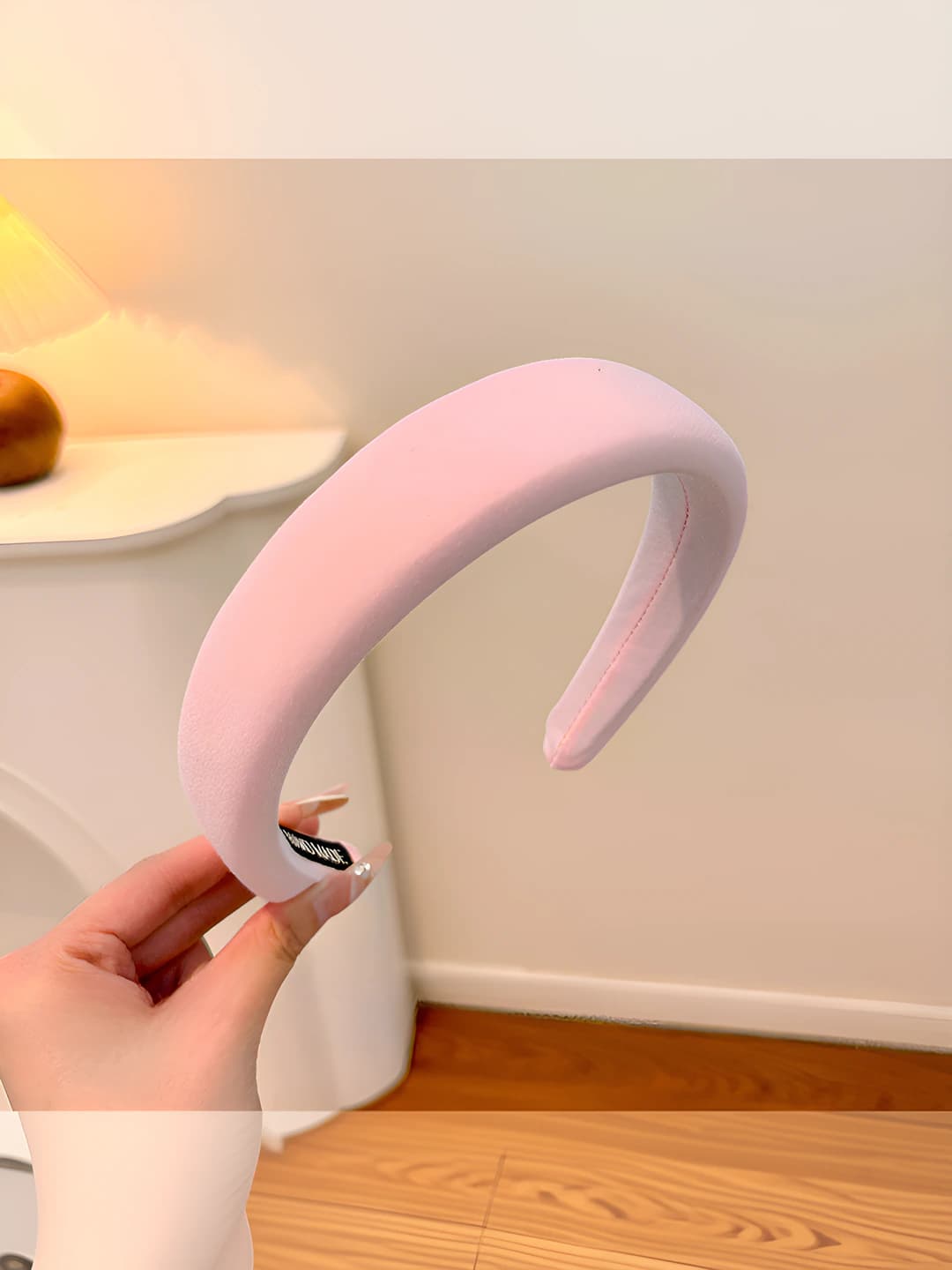 4# Pink foam