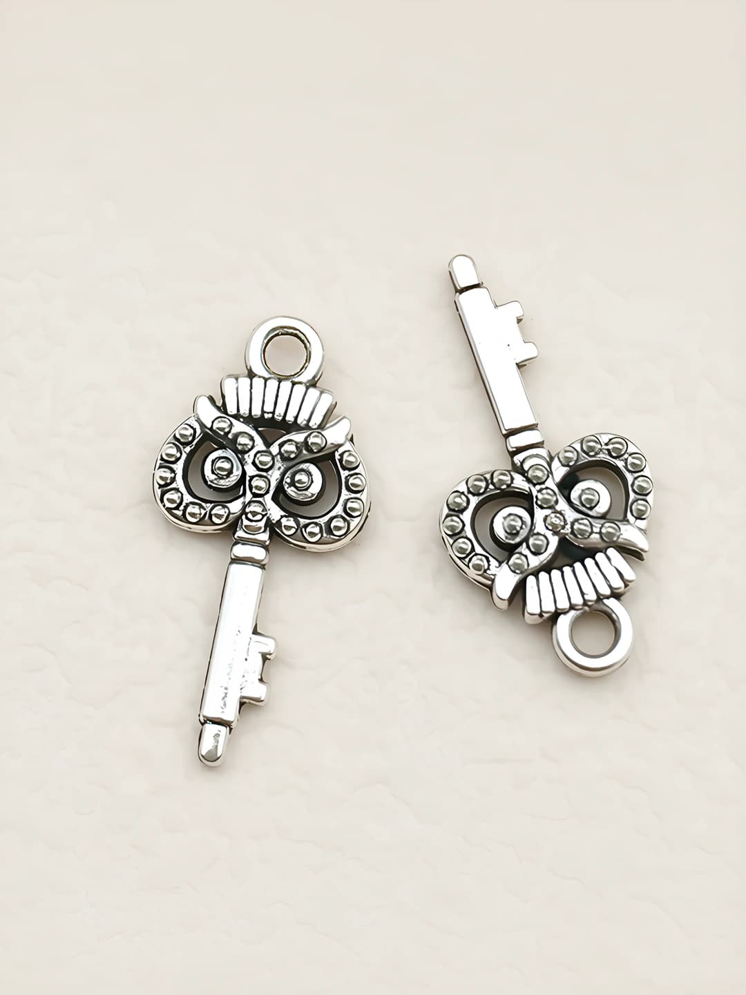 1 ta, so'g'uncha kalit, 10x21 mm, 0.9 g