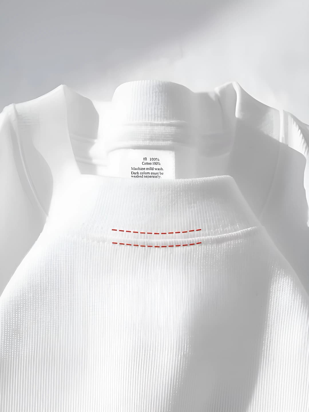 White [Heavy Cotton]