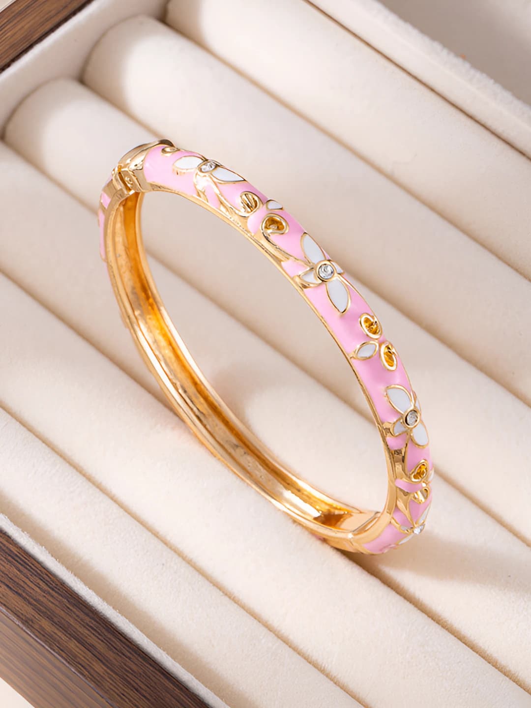 L725 Pink-white