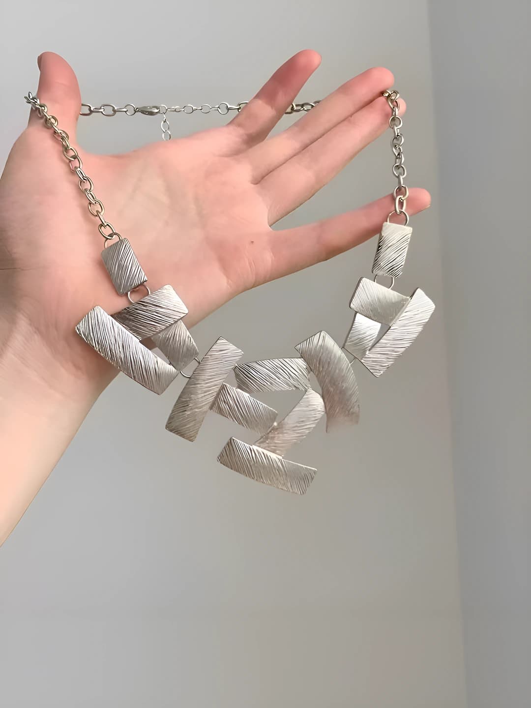 23# Necklace - Silver