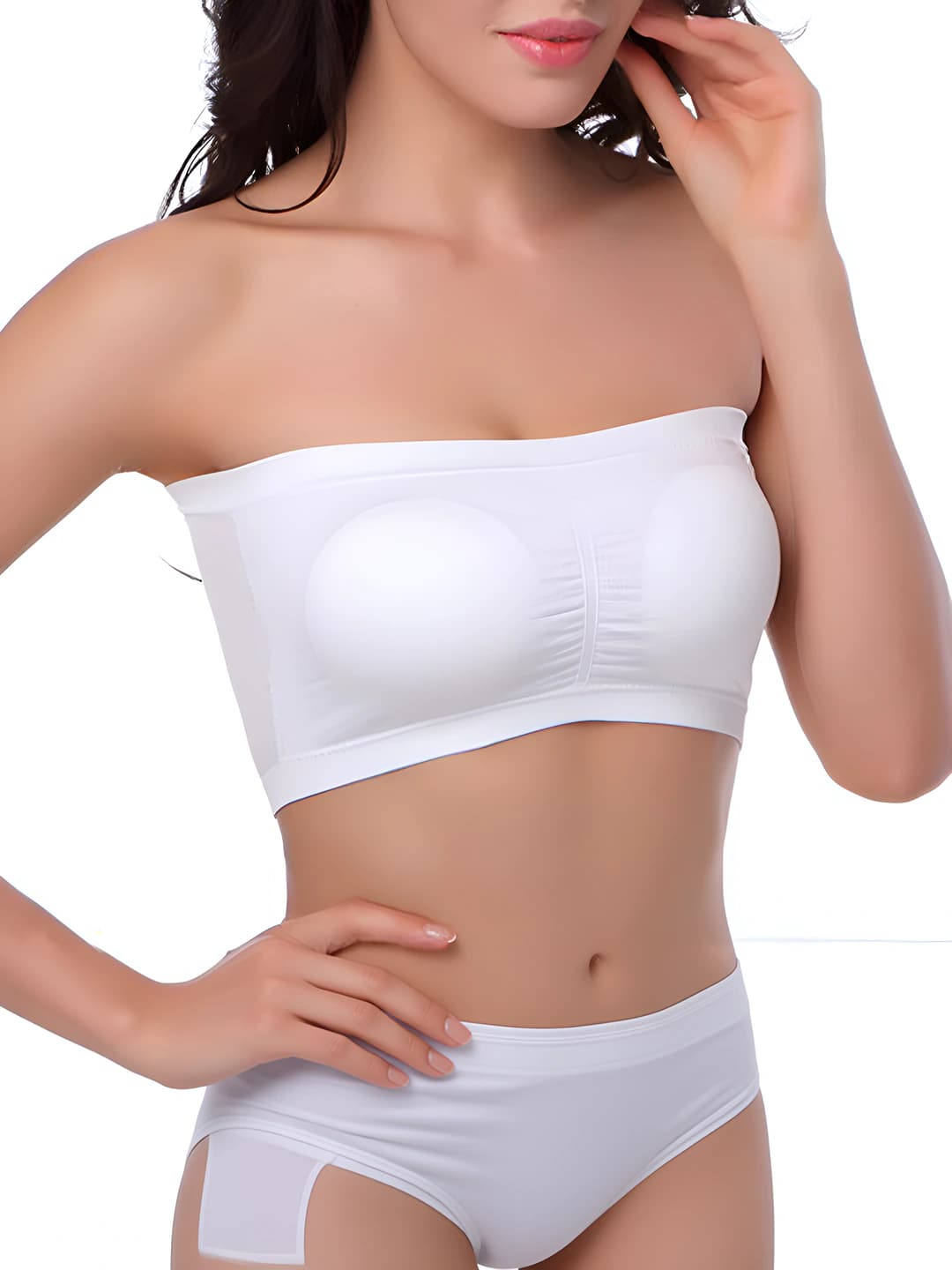 White T-shirt