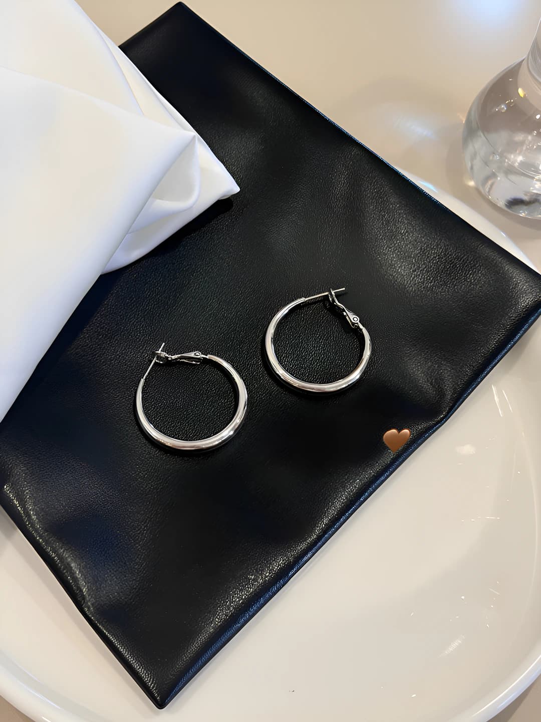 14K серебро кольцо 3CM