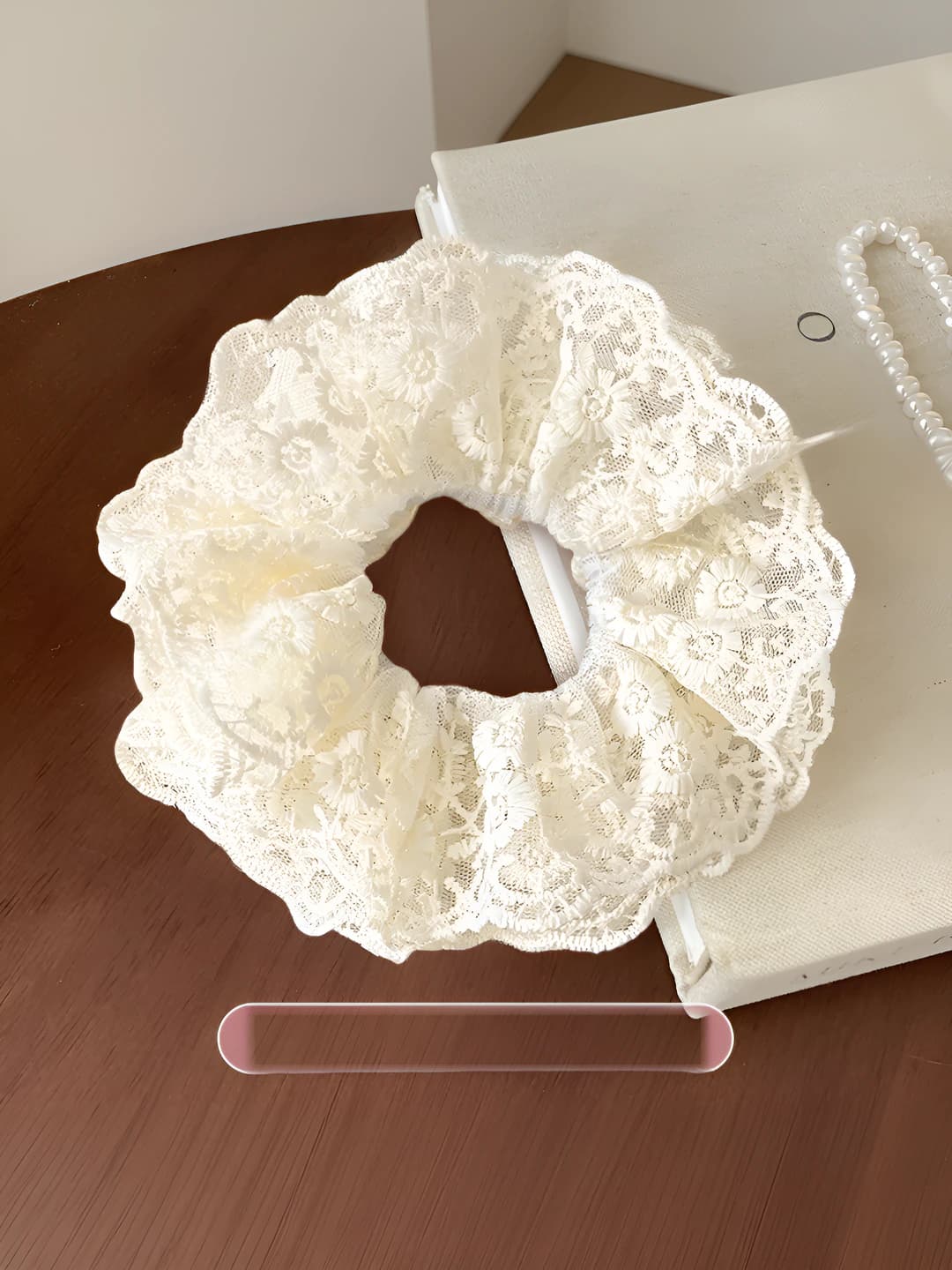 Lace, 4 layers