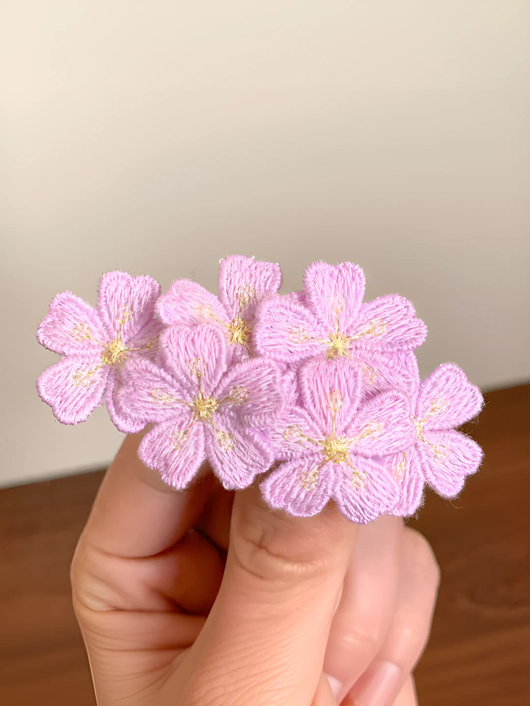 4# Purple 7 cm