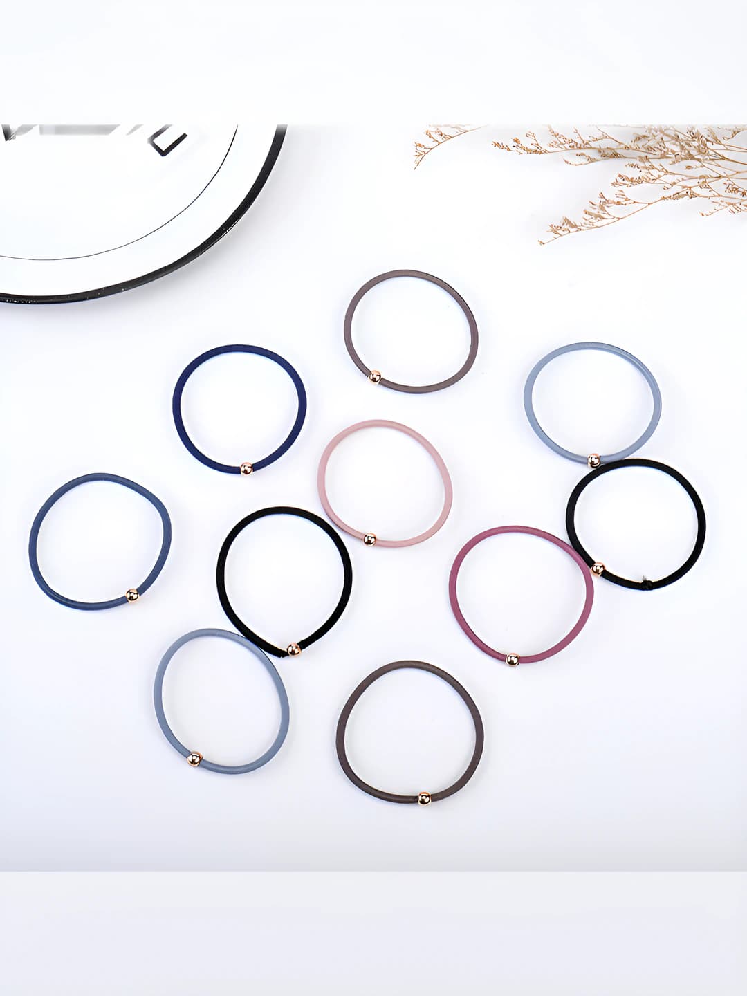 T829 Multicolour 10 pcs