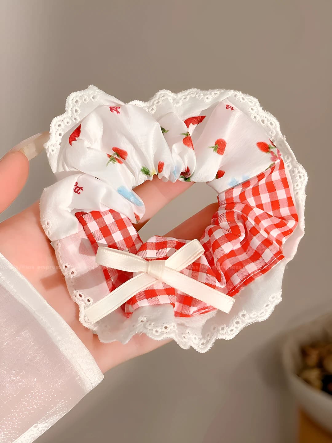 Red 10 cm