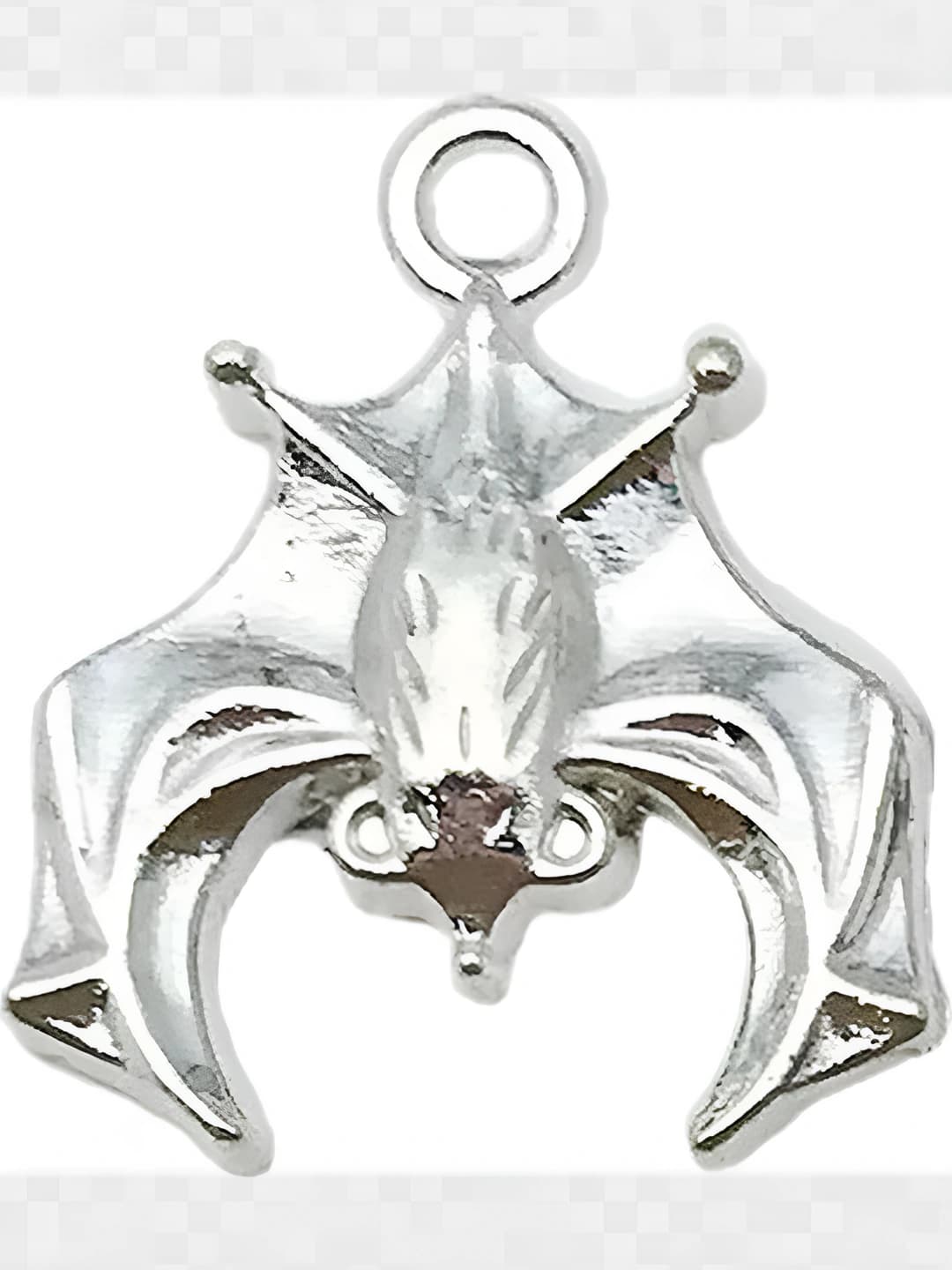Летучая мышь, 17x19.5mm, 1.7g