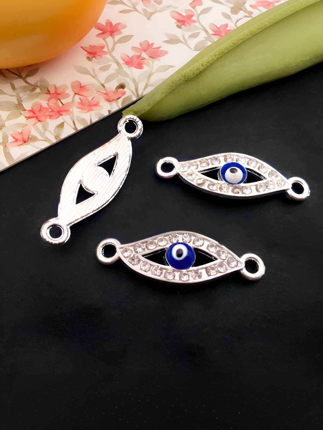 26x8mm yorqin kumush