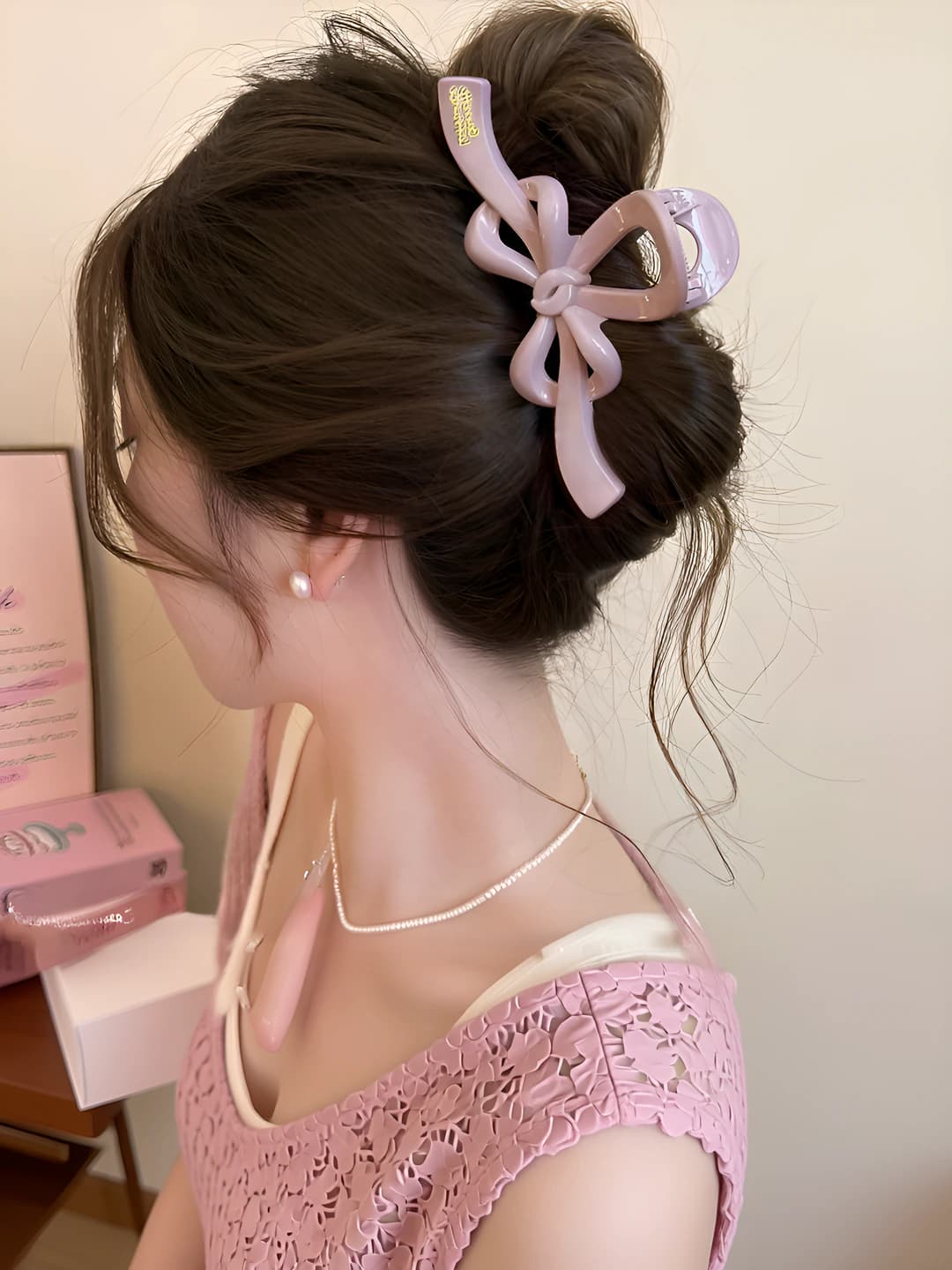 Pink-purple 12cm