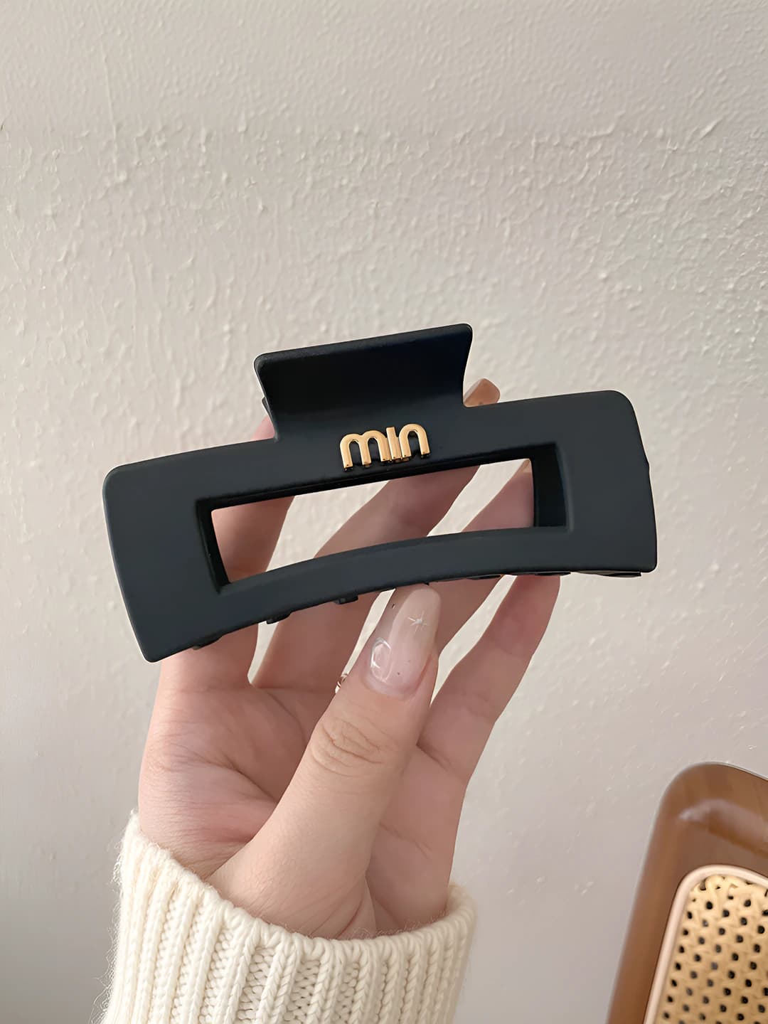 6# Mat to'g'ri to'rtburchak 12.5CM