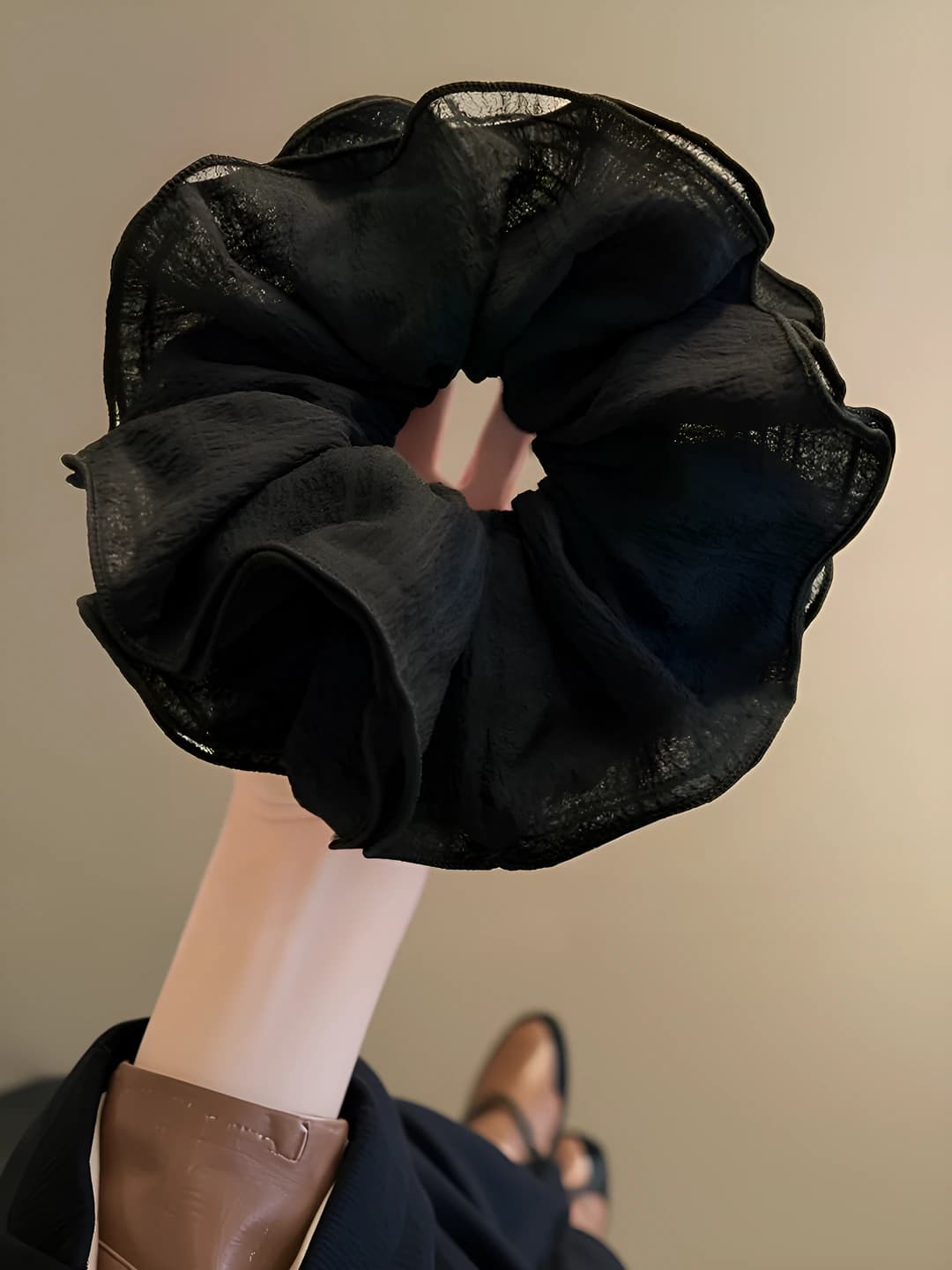 9# Black 4 layers 19 cm