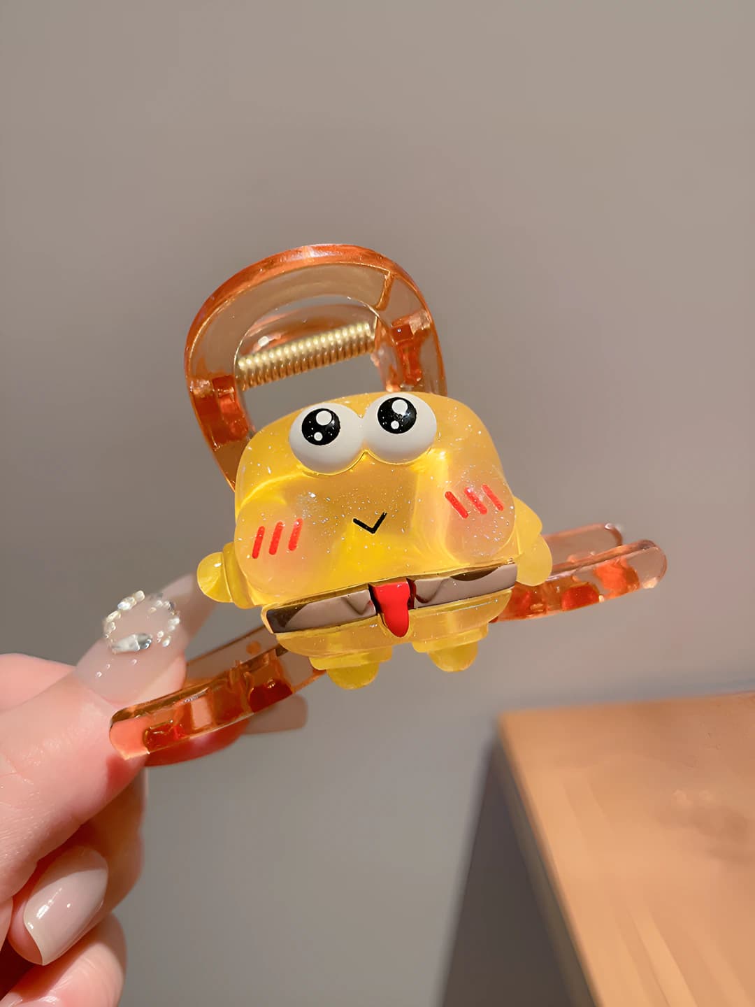 Shaffof sariq SpongeBob