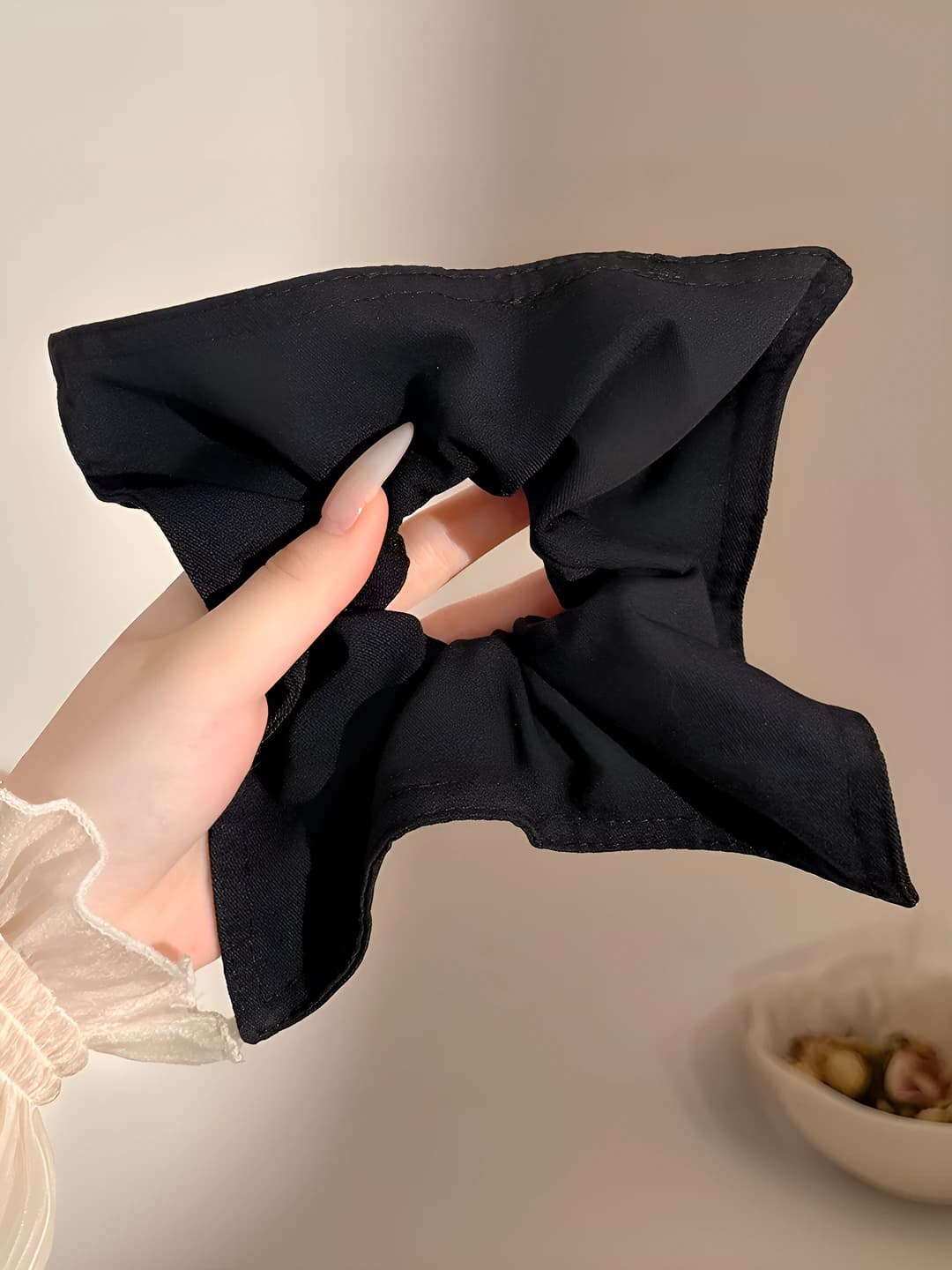 3# Black 22 cm