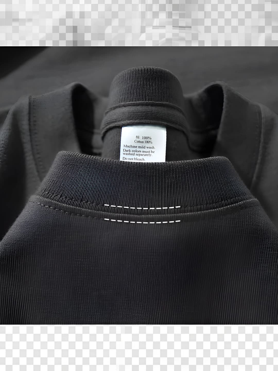 Premium Grey [Heavy Cotton]