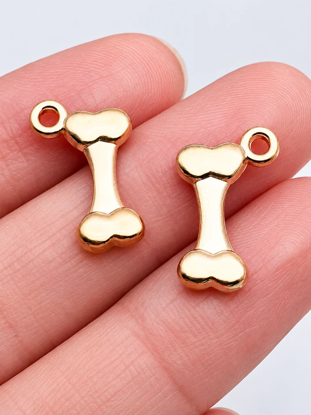 1 pc bone 17x11mm-1g-20533