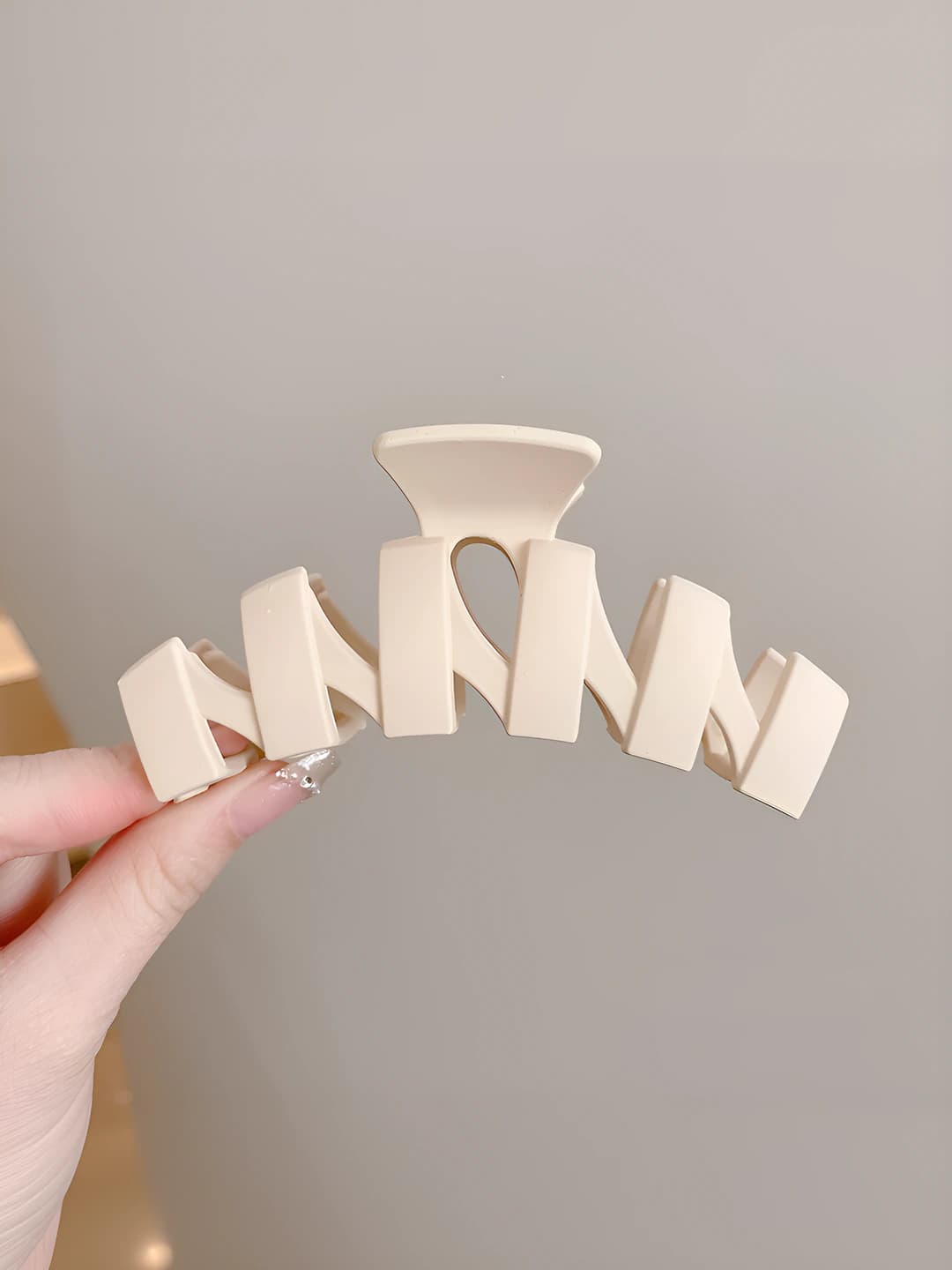 10# Beige - Fence Length 11cm Width 4cm
