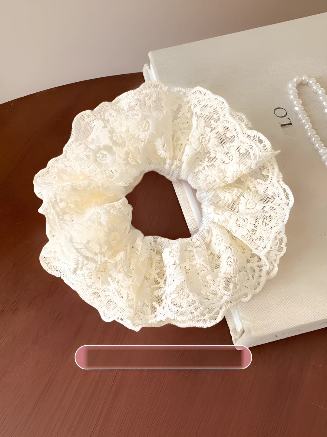 Lace, 4 layers