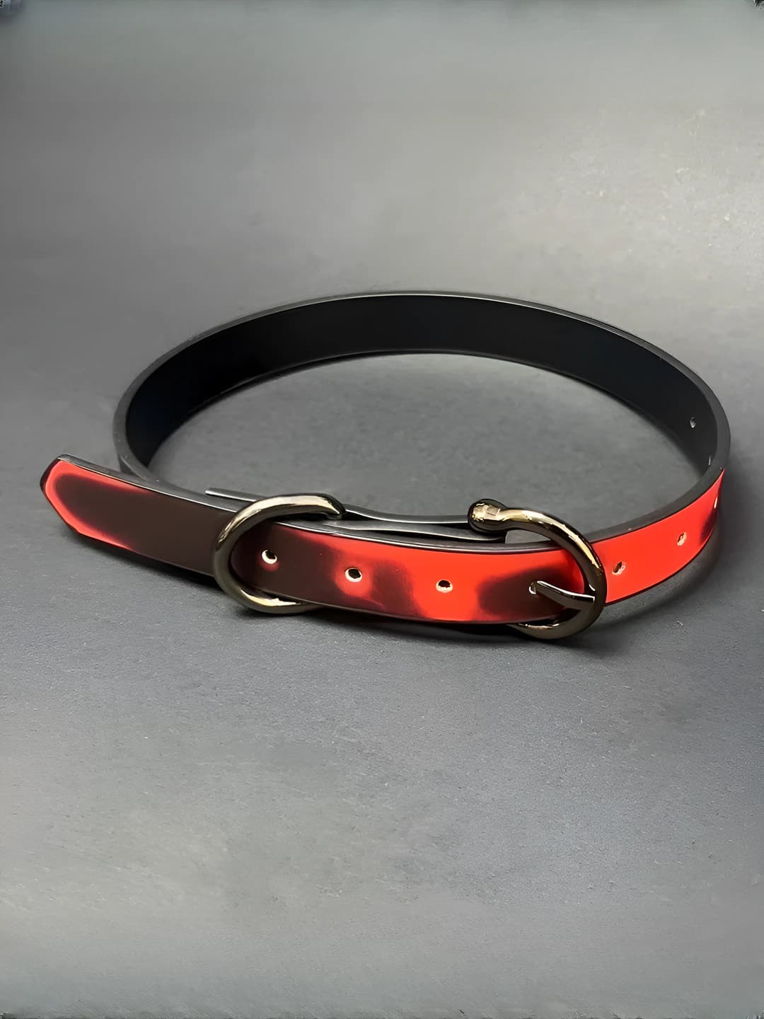 Haroratga qarab o'zgaruvchi ananar qizil choker