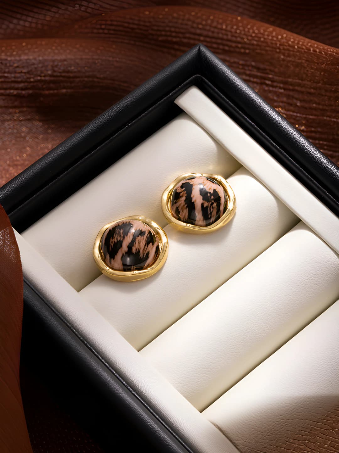 S3177-1 Och kofe leopard