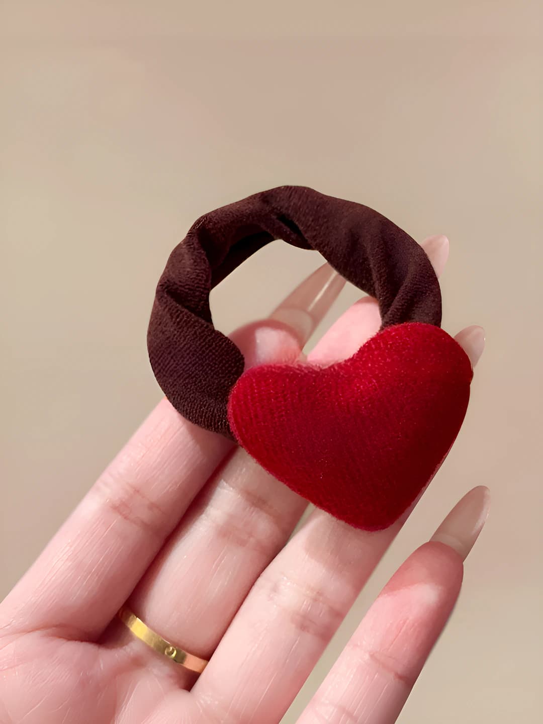 Red heart