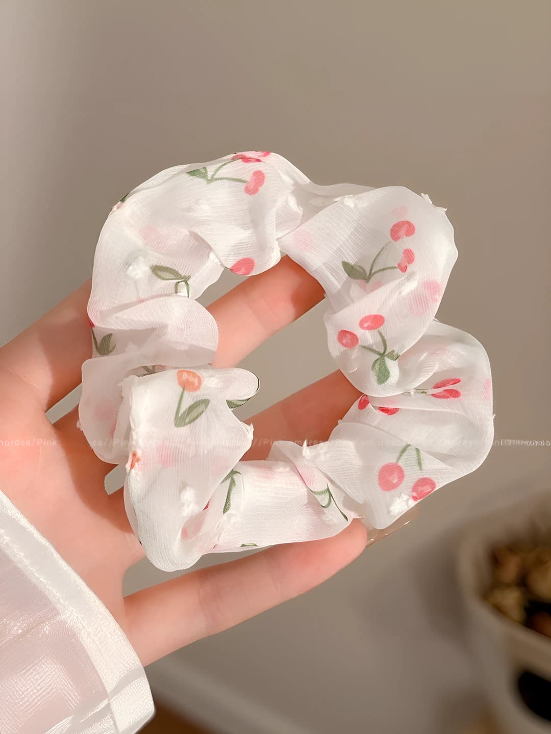3# White cherry, 9 cm