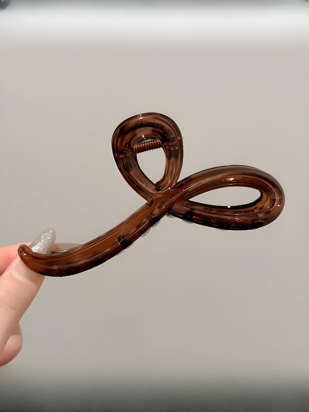 Karamel rang, 12 sm