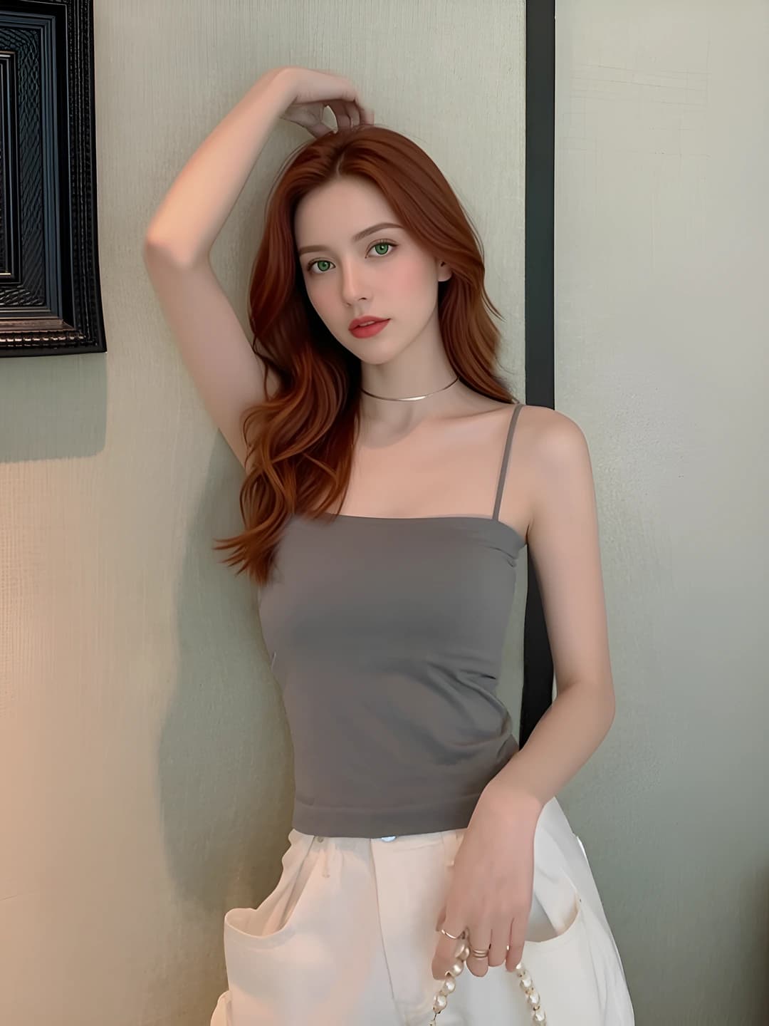 Grey