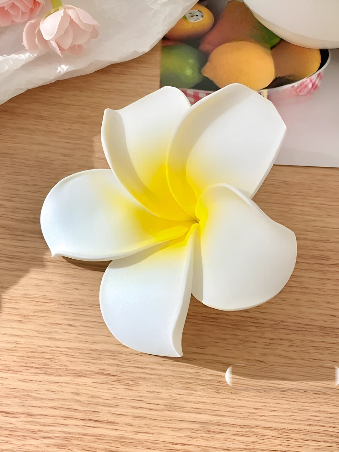 3# Plumeria qisqichi - katta 9 sm