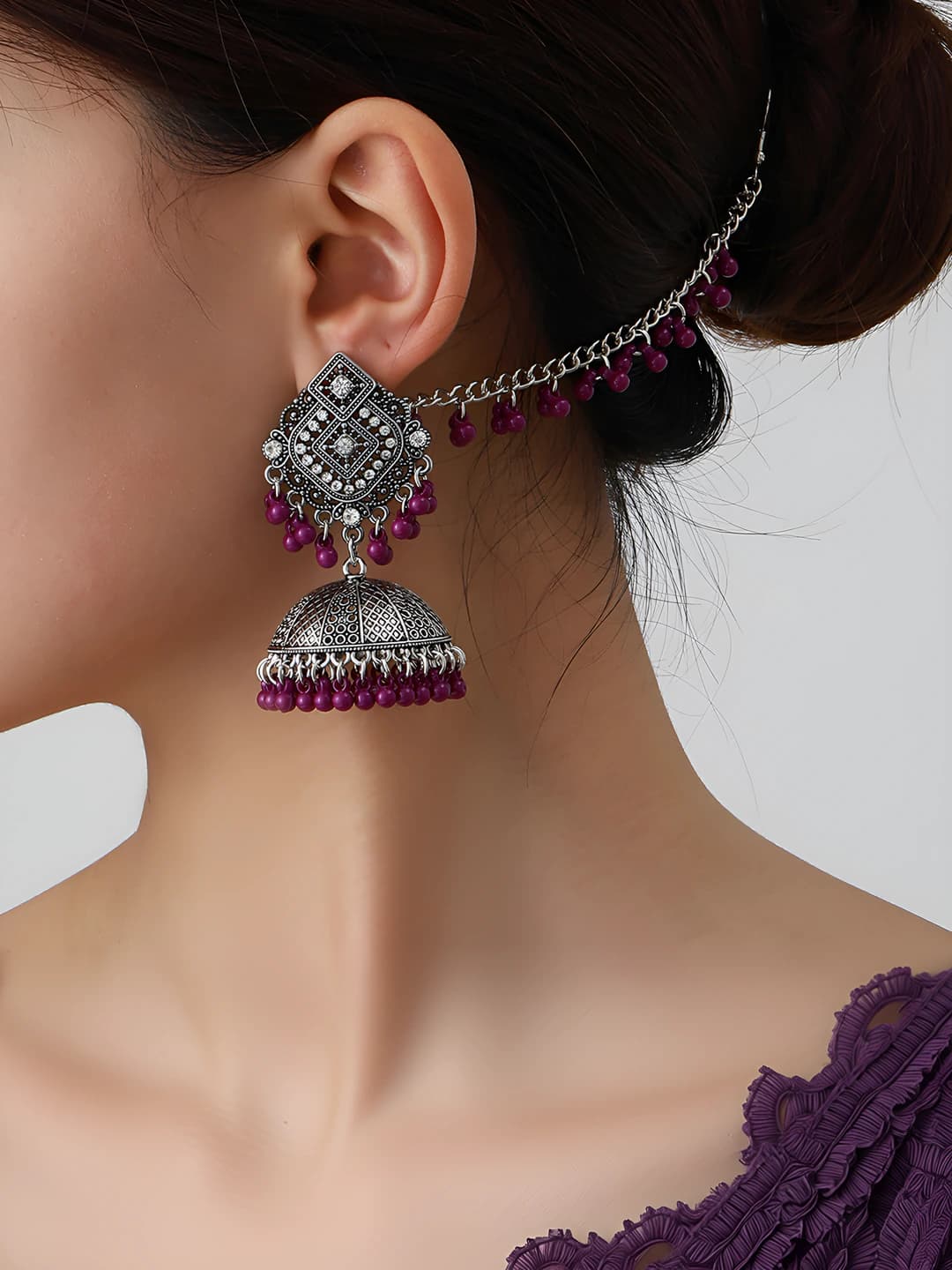S5008-5 Dark purple