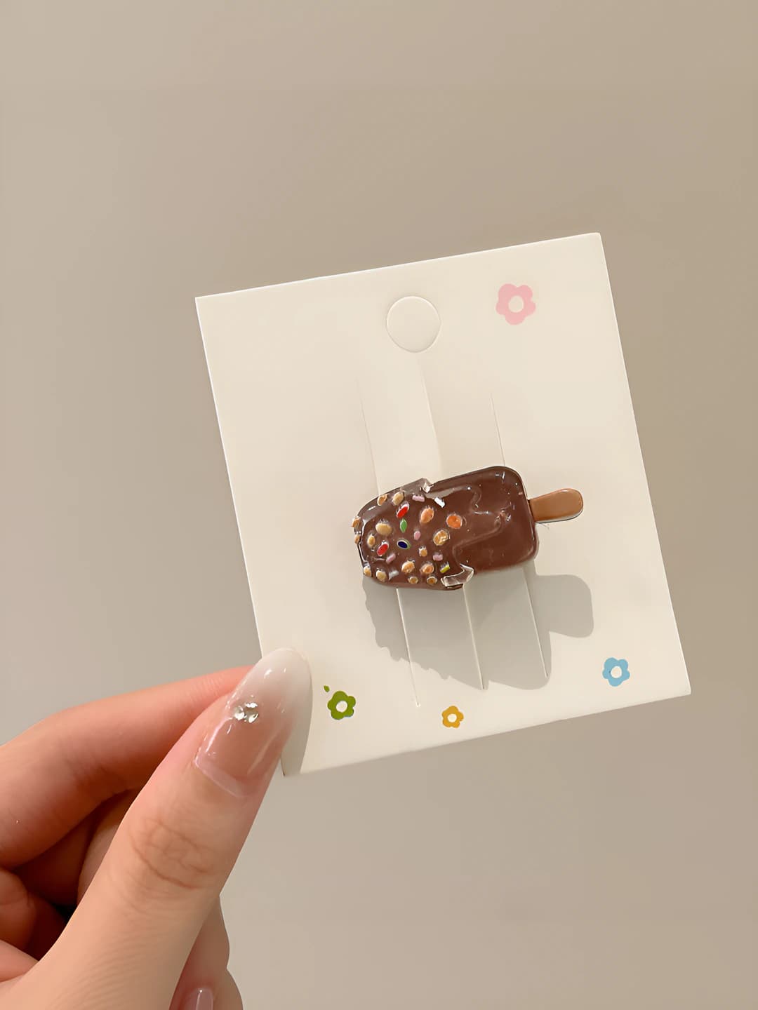 4# Popsicle [Coffee] - 3.4 cm