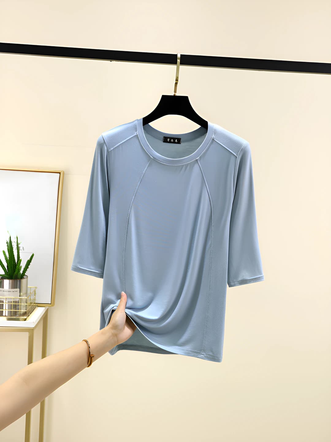 Light blue