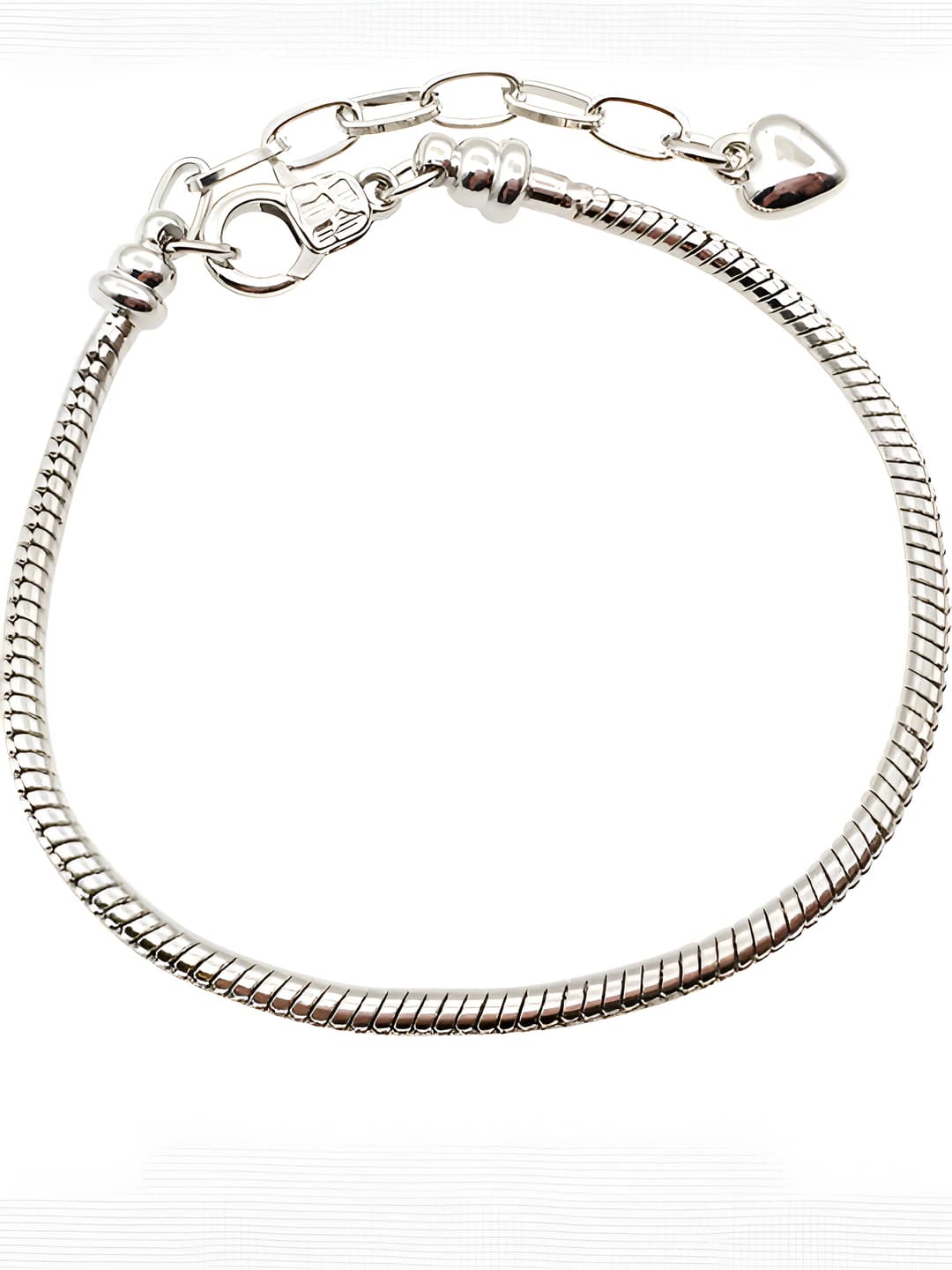 Браслет Pandora 19cm+5cm