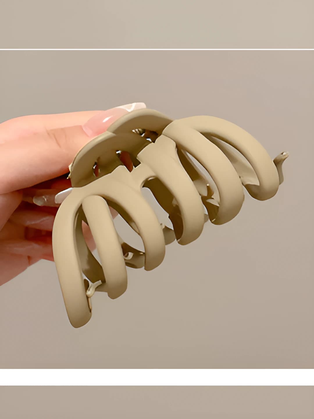 3# Бежево-кофейный (ок. 9.5cm)