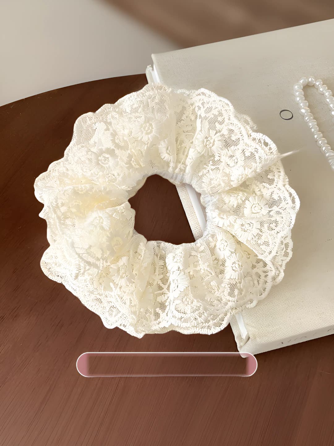 Lace, 4 layers