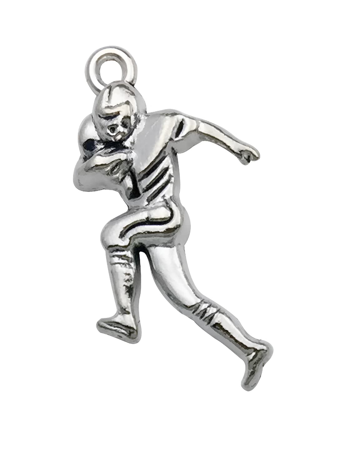 Футболист, 16x30mm, 1.7g