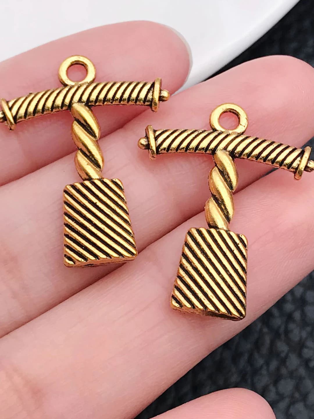 1 шт винный штопор 20x25mm-1.7g-20759