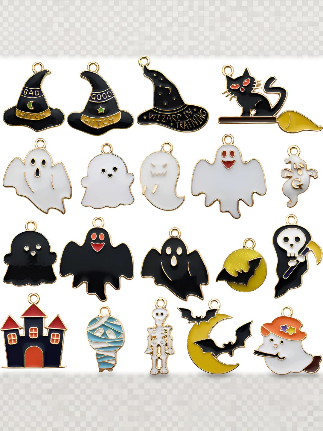 19 ta Halloween to'plam