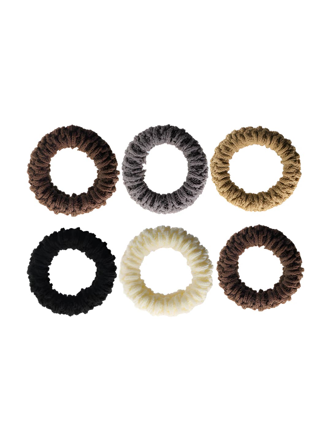 6 pcs, mixed