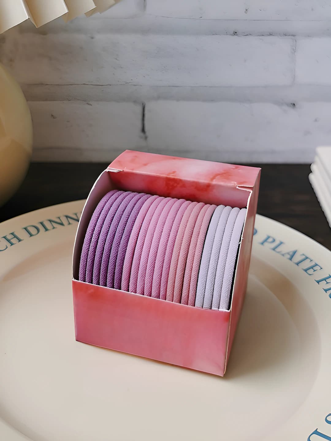 Gradient binafsha 10 dona
