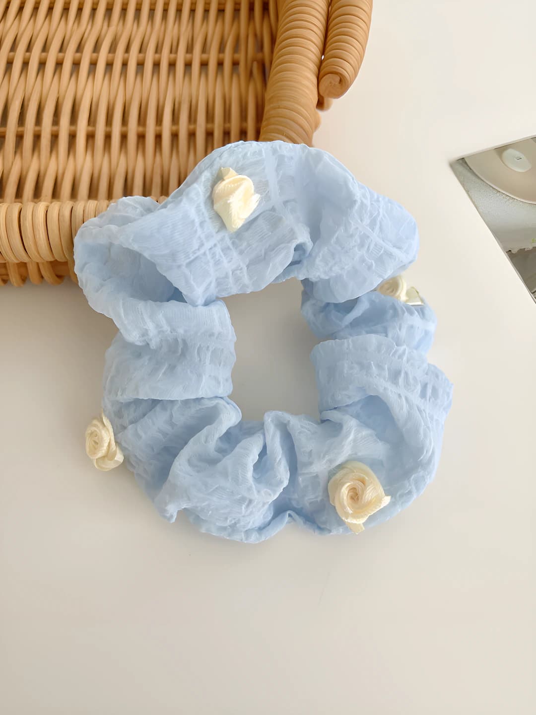 10# Blue rose