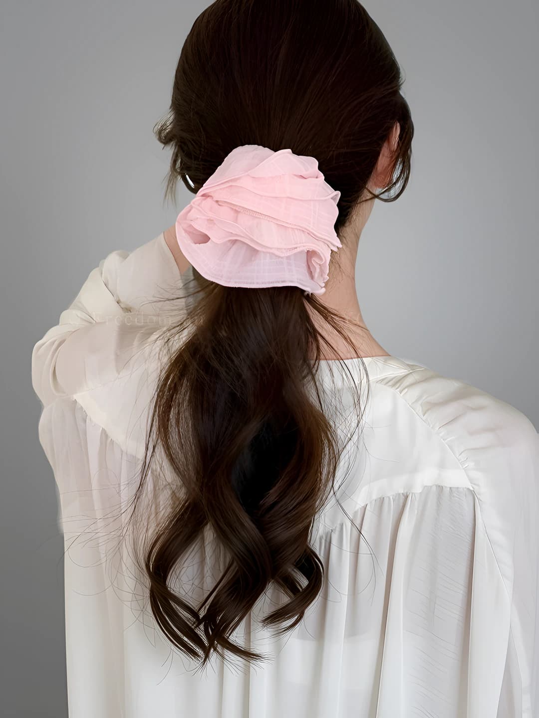 Pink, 4 layers, ~14 cm