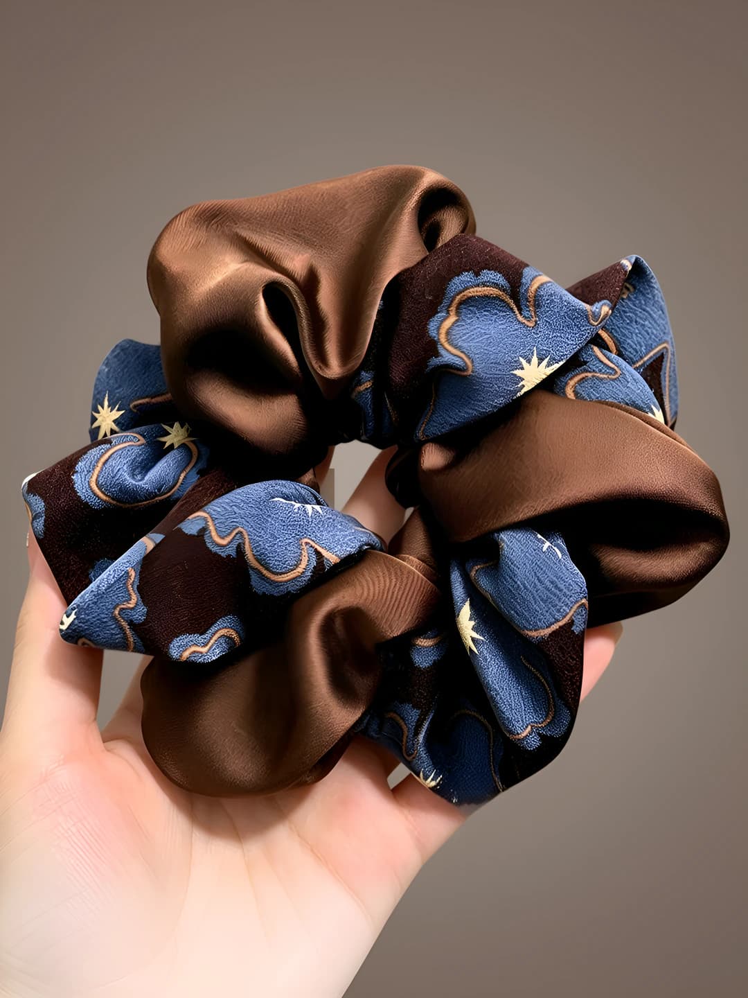 Blue-coffee, 13 cm