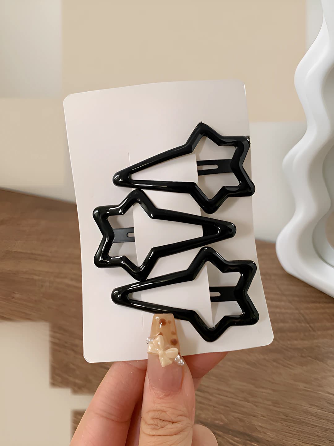 Star clip 5.5 cm