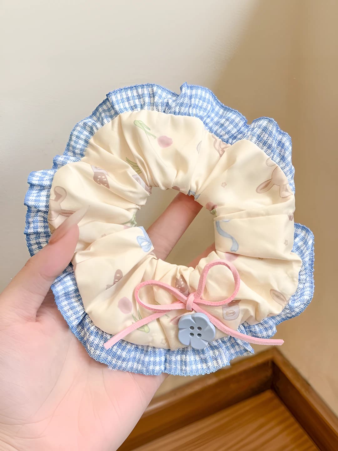 Синий 10 cm